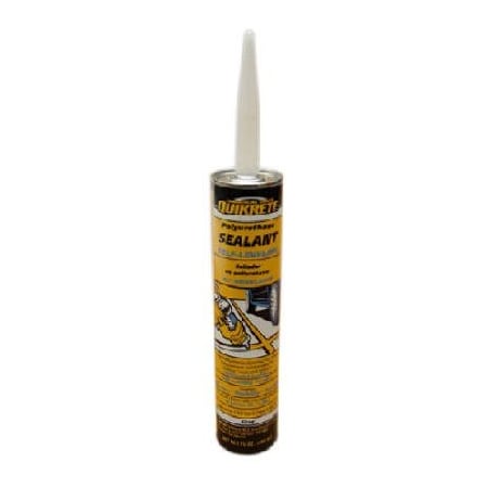 Quikrete 101OZ GRY Poly Sealant 866010